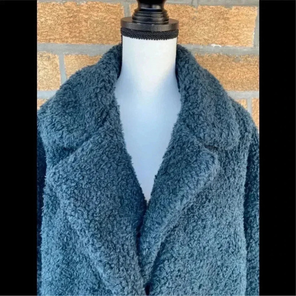 Gentle fawn vera teddy coat sz medium - Picture 3 of 12